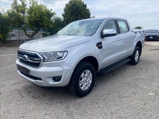 FORD Ranger 2.0 ecoblue double cab XLT 170cv