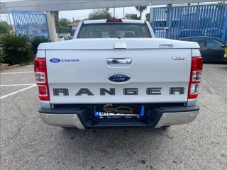 FORD Ranger 2.0 ecoblue double cab XLT 170cv