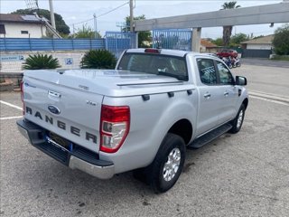 FORD Ranger 2.0 ecoblue double cab XLT 170cv