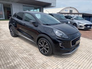 FORD Puma 1.0 ecoboost h Titanium s&s 125cv
