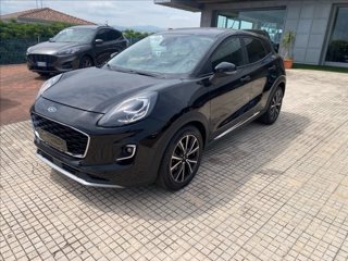 FORD Puma 1.0 ecoboost h Titanium s&s 125cv