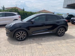 FORD Puma 1.0 ecoboost h Titanium s&s 125cv