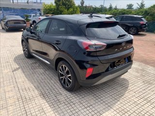 FORD Puma 1.0 ecoboost h Titanium s&s 125cv