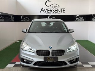 BMW 218d Active Tourer Luxury auto