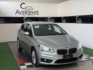 BMW 218d Active Tourer Luxury auto