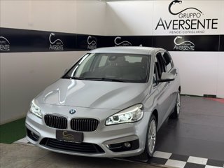BMW 218d Active Tourer Luxury auto