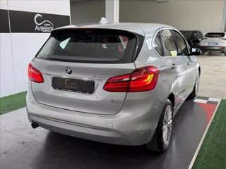BMW 218d Active Tourer Luxury auto