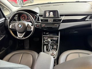BMW 218d Active Tourer Luxury auto