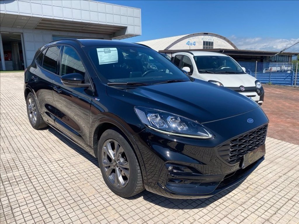 FORD Kuga 1.5 ecoblue ST-Line X 2wd 120cv auto