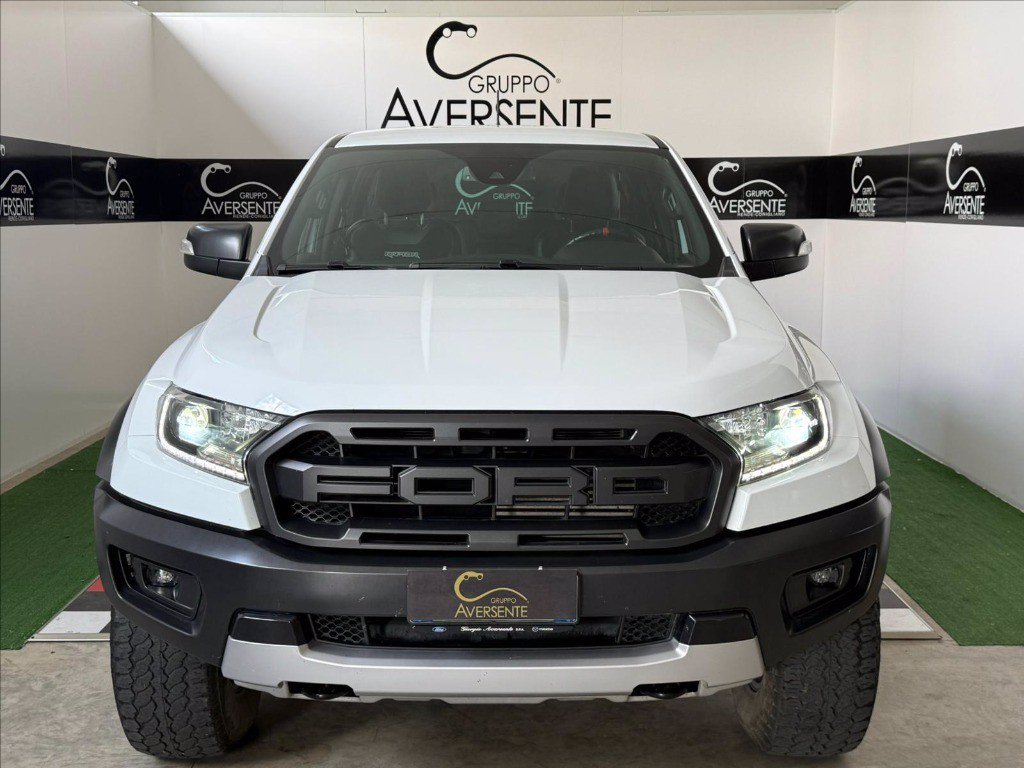 FORD Ranger Raptor 2.0 ecoblue double cab 213cv auto