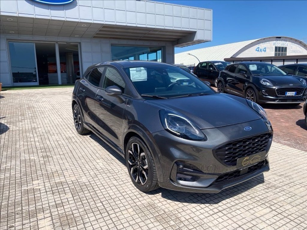 FORD Puma 1.0 ecoboost h ST-Line X s&s 125cv
