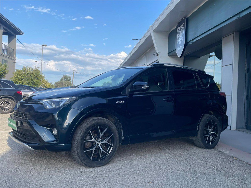 TOYOTA Rav4 2.5 vvt-i h Exclusive 4wd e-cvt
