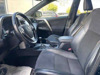 TOYOTA Rav4 2.5 vvt-i h Exclusive 4wd e-cvt