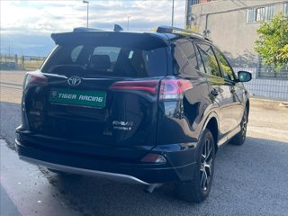 TOYOTA Rav4 2.5 vvt-i h Exclusive 4wd e-cvt