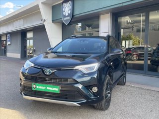 TOYOTA Rav4 2.5 vvt-i h Exclusive 4wd e-cvt