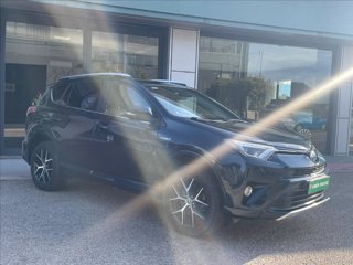 TOYOTA Rav4 2.5 vvt-i h Exclusive 4wd e-cvt
