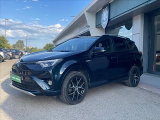TOYOTA Rav4 2.5 vvt-i h Exclusive 4wd e-cvt