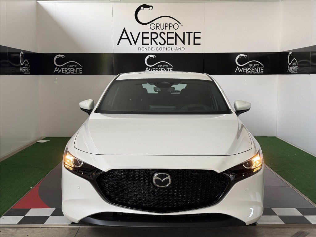 MAZDA 3 4p 2.5 m-hybrid Centre Line 140cv