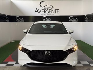 MAZDA 3 4p 2.5 m-hybrid Centre Line 140cv