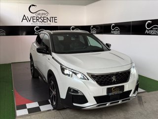 PEUGEOT 3008 1.6 bluehdi GT Line s&s 120cv eat6