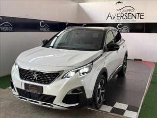 PEUGEOT 3008 1.6 bluehdi GT Line s&s 120cv eat6