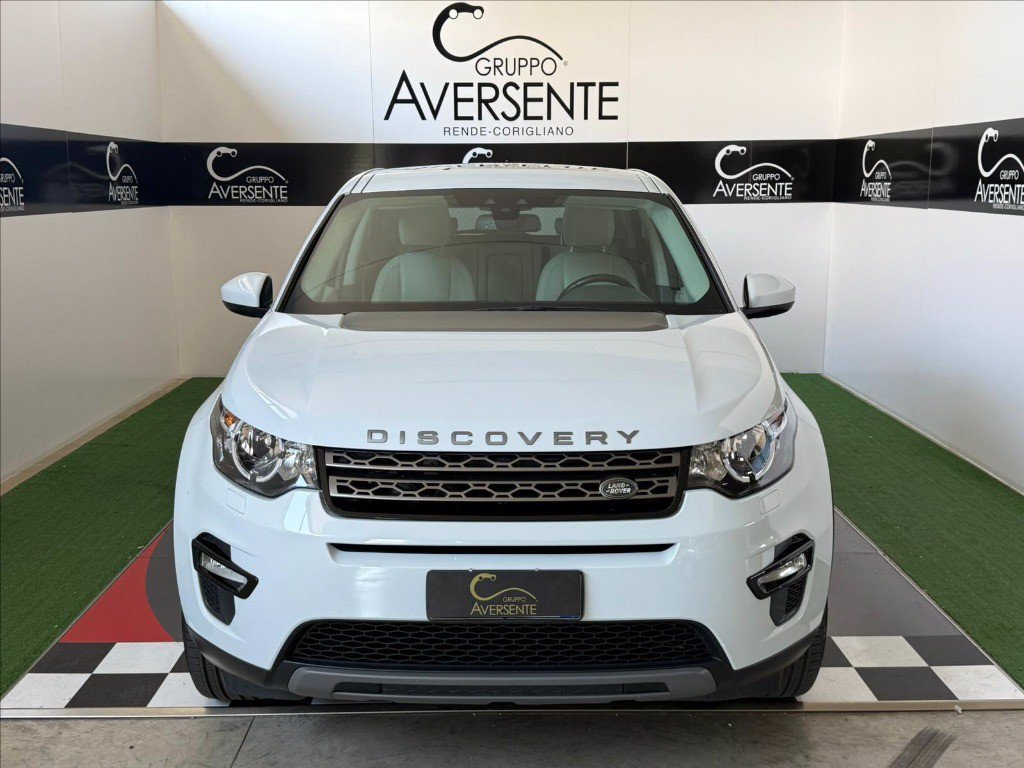 LAND ROVER Discovery Sport 2.0 td4 HSE Luxury awd 150cv auto