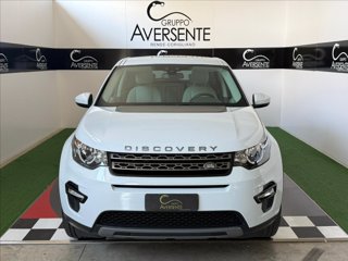 LAND ROVER Discovery Sport 2.0 td4 HSE Luxury awd 150cv auto