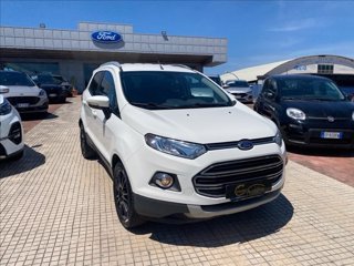 FORD EcoSport 1.5 tdci Titanium S 95cv