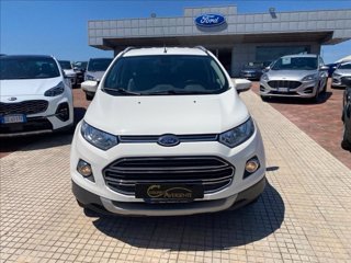 FORD EcoSport 1.5 tdci Titanium S 95cv