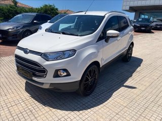 FORD EcoSport 1.5 tdci Titanium S 95cv
