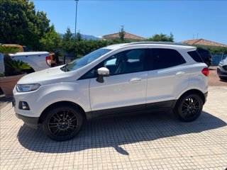 FORD EcoSport 1.5 tdci Titanium S 95cv