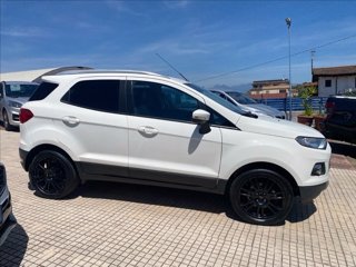 FORD EcoSport 1.5 tdci Titanium S 95cv