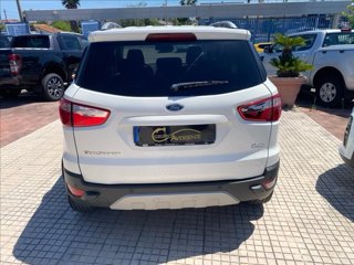 FORD EcoSport 1.5 tdci Titanium S 95cv