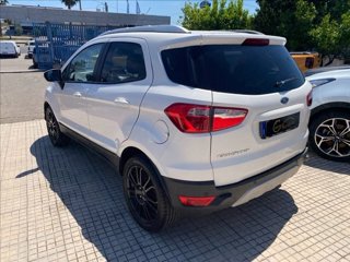 FORD EcoSport 1.5 tdci Titanium S 95cv