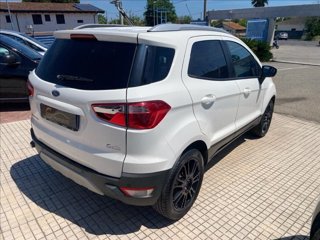 FORD EcoSport 1.5 tdci Titanium S 95cv