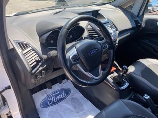 FORD EcoSport 1.5 tdci Titanium S 95cv