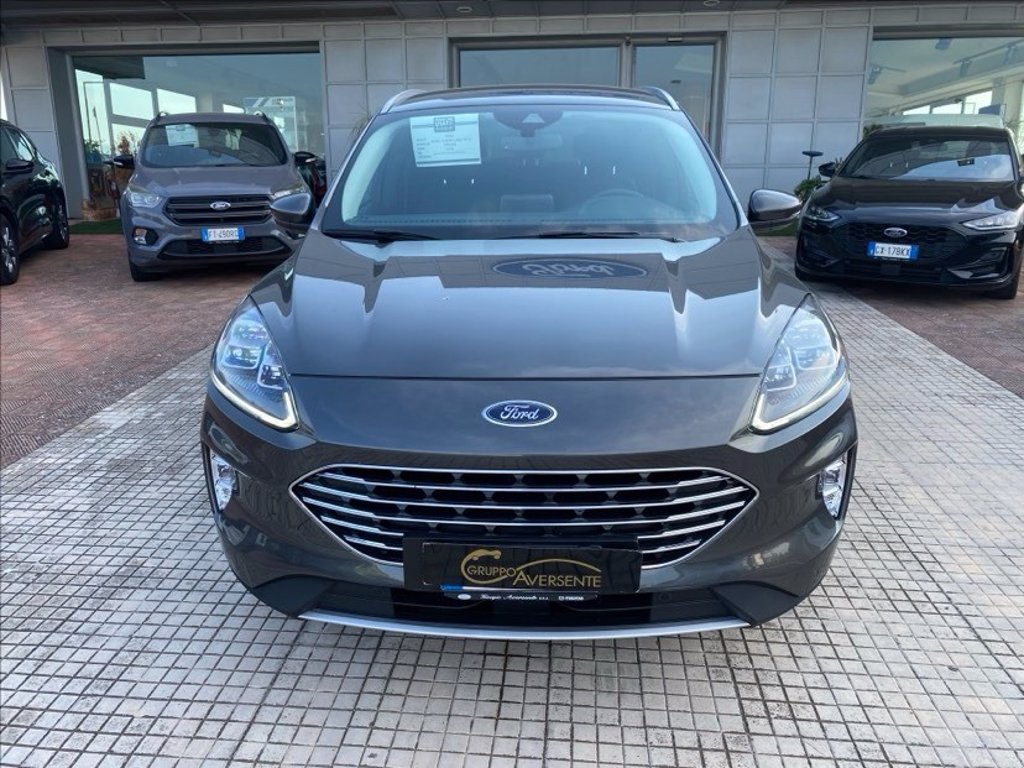 FORD Kuga 1.5 ecoboost Titanium X 2wd 150cv