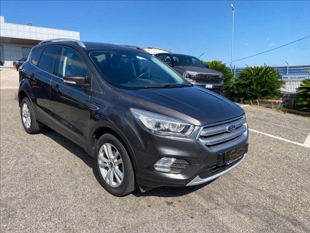 FORD Kuga 1.5 tdci Plus s&s 2wd 120cv