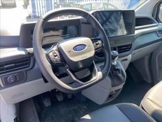 FORD Transit Custom V710 320 2.0 ecoblue 150cv Trail L1H1
