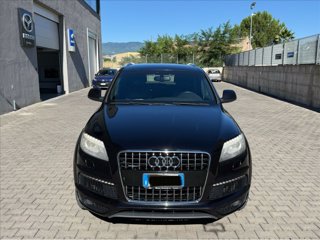 AUDI Q7 3.0 tdi Advanced Plus quattro 245cv tiptronic S LINE