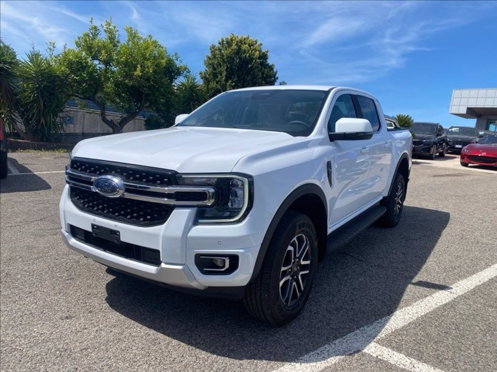 FORD Ranger 2.0 ecoblue doppia cabina Limited awd 205cv auto