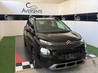 CITROEN C3 Aircross 1.2 puretech Shine s&s 110cv