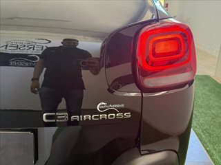 CITROEN C3 Aircross 1.2 puretech Shine s&s 110cv