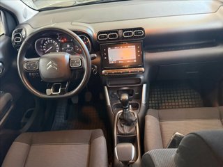 CITROEN C3 Aircross 1.2 puretech Shine s&s 110cv