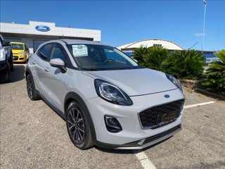 FORD Puma 1.0 ecoboost Titanium s&s 125cv