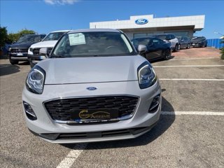 FORD Puma 1.0 ecoboost Titanium s&s 125cv