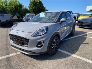 FORD Puma 1.0 ecoboost Titanium s&s 125cv