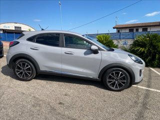FORD Puma 1.0 ecoboost Titanium s&s 125cv