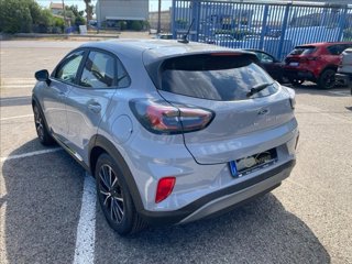 FORD Puma 1.0 ecoboost Titanium s&s 125cv