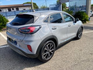 FORD Puma 1.0 ecoboost Titanium s&s 125cv